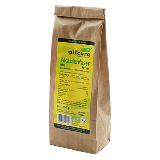 FIBER ACACIA FIBER Powder Organic