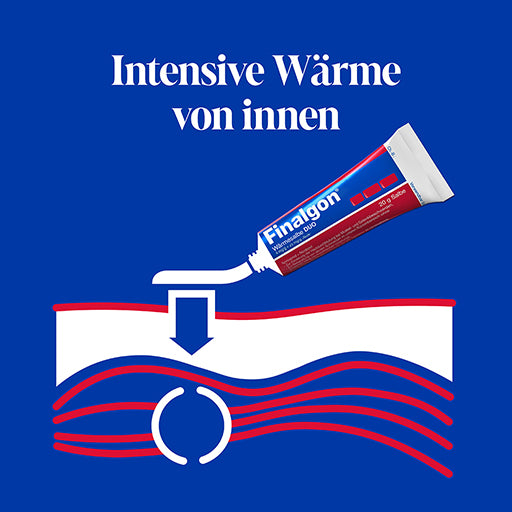 FINALGON Warming Ointment DUO,  (nicoboxil + nonivamid)