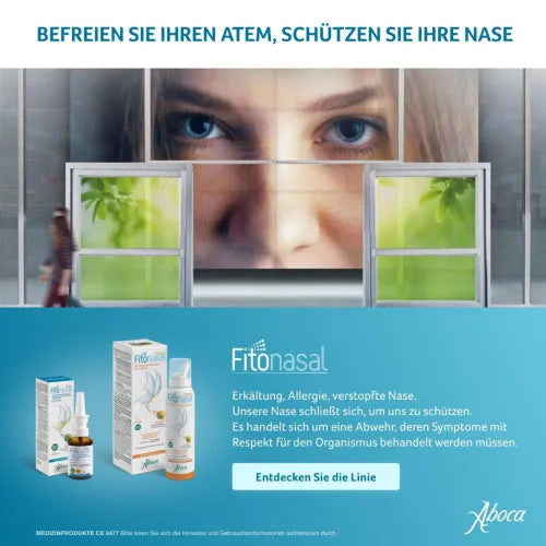 FITONASAL nasal spray concentrate
