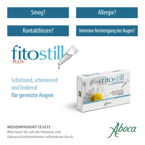 FITOSTILL Plus eye drops