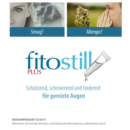 FITOSTILL Plus eye drops