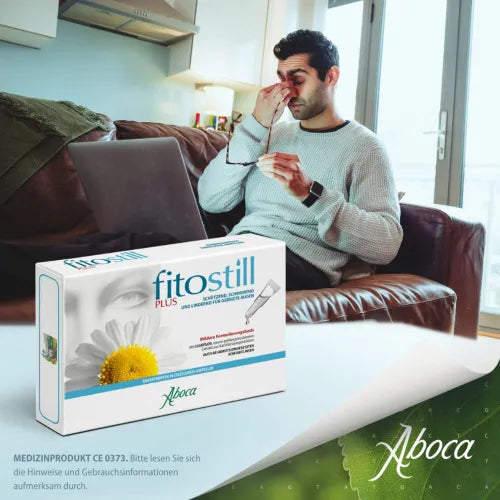FITOSTILL Plus eye drops