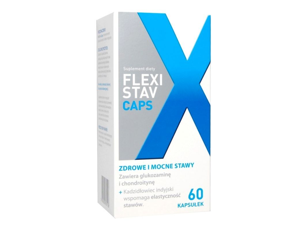 FLEXISTAV, indian frankincense, avocado extract