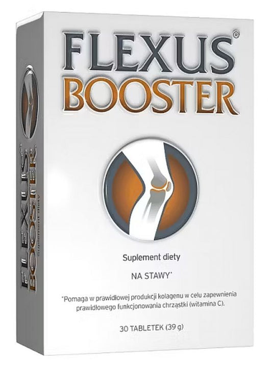 FLEXUS BOOSTER x 30 tablets