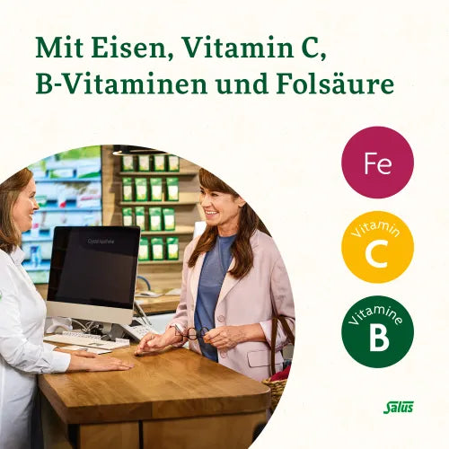 FLORADIX Iron Sticks Powder