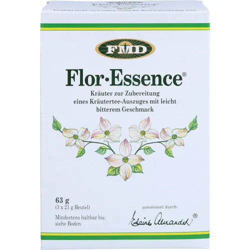 FLOR ESSENCE Tea
