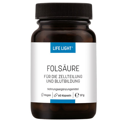 FOLIC ACID 1 mg Capsules