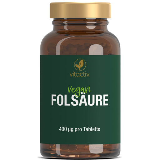 FOLIC ACID TABLETS