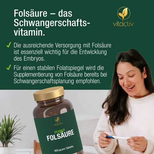 FOLIC ACID TABLETS