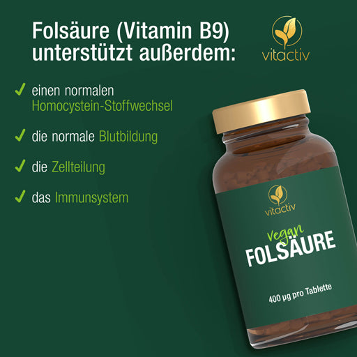 FOLIC ACID TABLETS