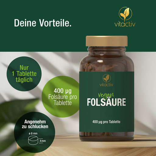 FOLIC ACID TABLETS