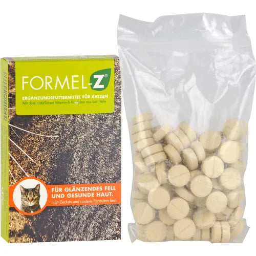 FORMULA Z Tablets for Cats