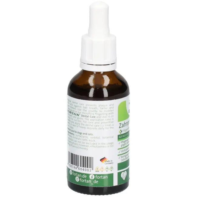 FORTAN® Dental Care Products for Dogs & Cats VET 50 ml