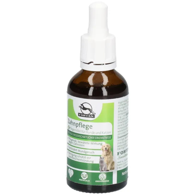 FORTAN® Dental Care Products for Dogs & Cats VET 50 ml