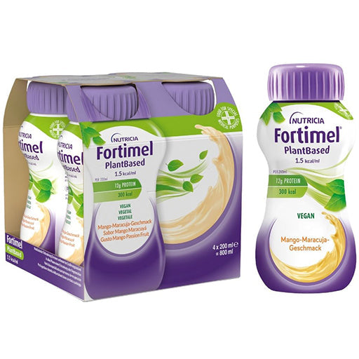 FORTIMEL PlantBased 1.5 kcal mango-passion fruit