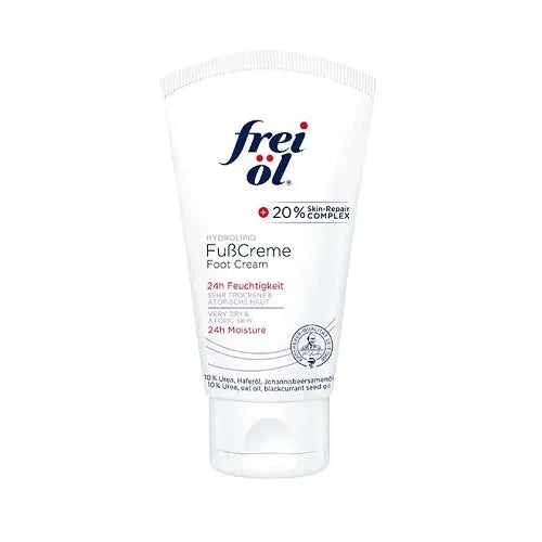 FREI OIL Hydrolipid Foot Cream 75 ml