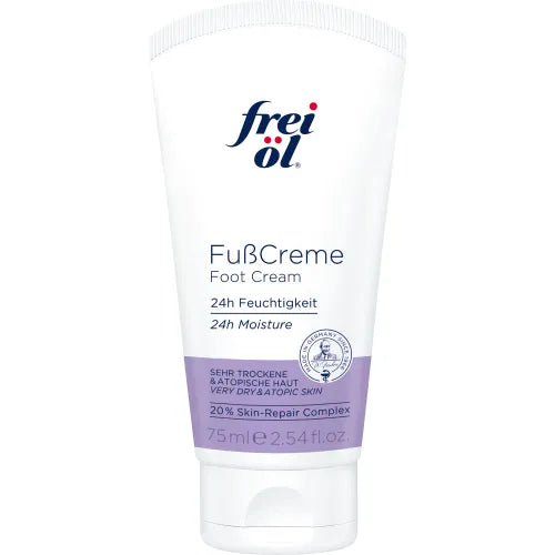 FREI OIL Hydrolipid Foot Cream 75 ml