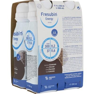 FRESUBIN ENERGY DRINK Chocolate Drinking Bottle