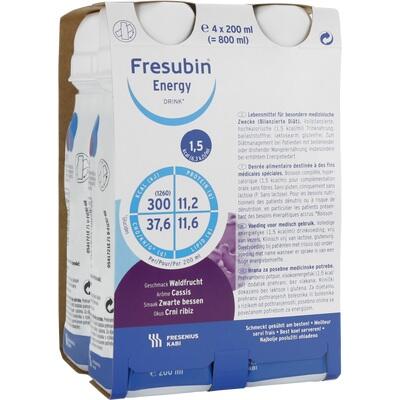 FRESUBIN ENERGY DRINK Forest Fruit Drinking Bottle