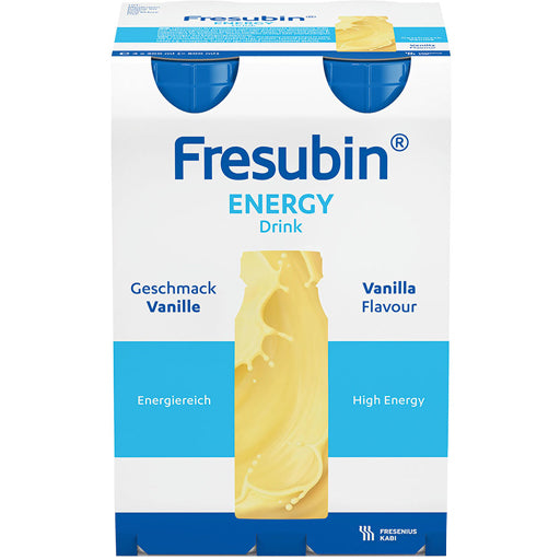 FRESUBIN ENERGY DRINK Vanilla Drinking Bottle