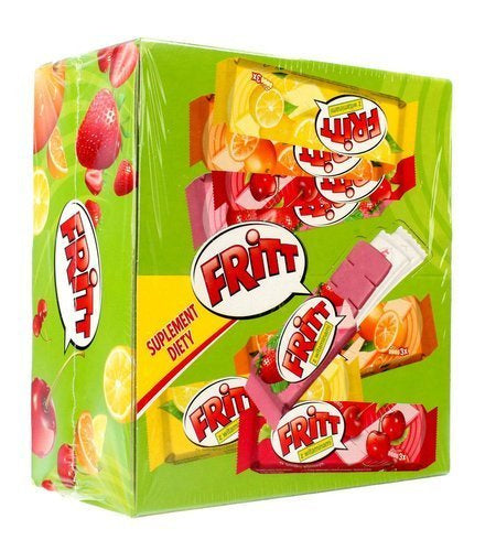 FRITT Gums 3pcs x 20 (60 gums)