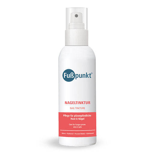 FUSSPUNKT nail tincture