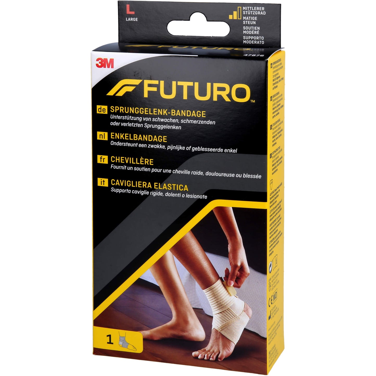 FUTURO Ankle Brace L 3M Germany