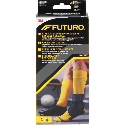 FUTURO Sport ankle support, all sizes