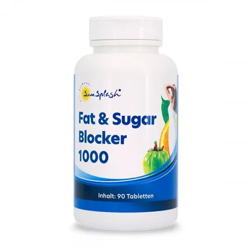 Fat & Sugar Blocker 1000