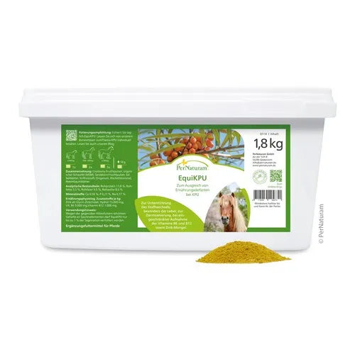 Feed for horses, food for horses, Horse PerNaturam EquiKPU