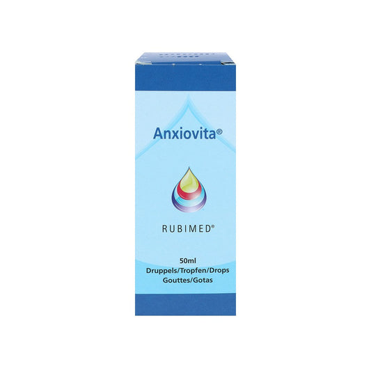Feeling anxious lonely frightened, Anxiovita Globuli 45 g