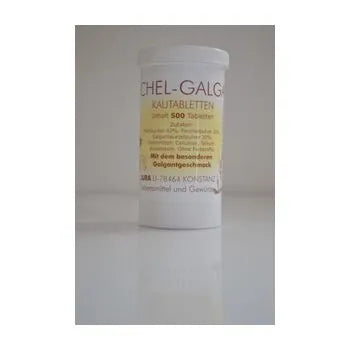 Fennel-Galangal Chewable Tablets UK