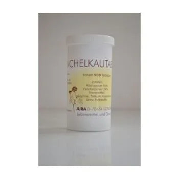 Fennel Chewable Tablets UK