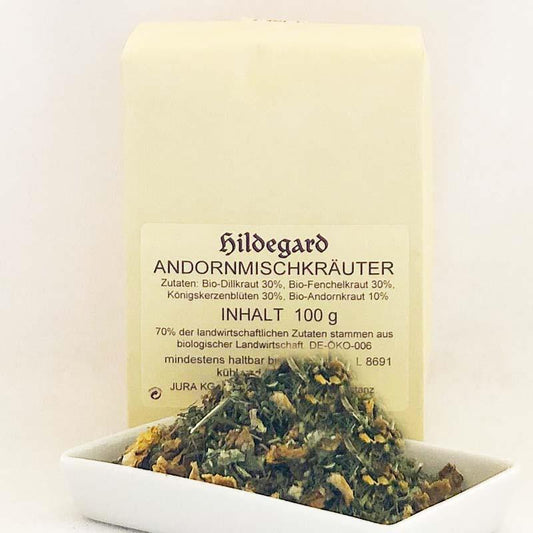 Fennel herb, mullein flowers, Horehound Mixed Herbs UK