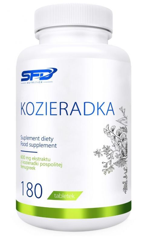 Fenugreek 180 tablets