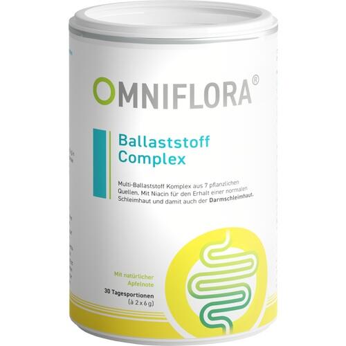 Fiber Complex + Niacin, gluten-free, 360 g
