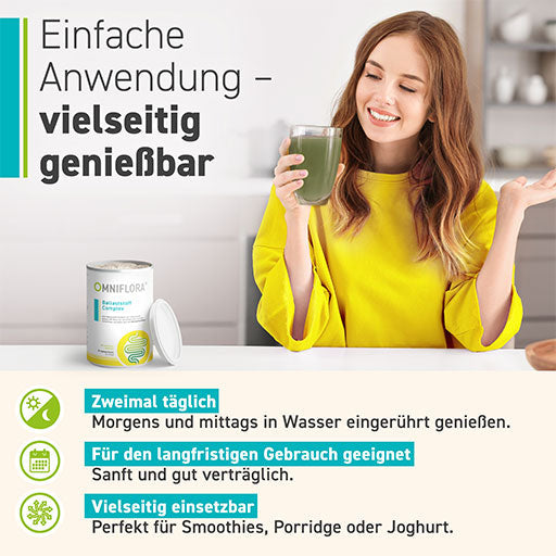 Fiber Complex + Niacin, gluten-free, 360 g