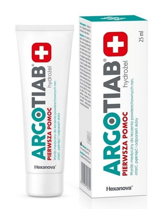 First Aid Hydrogel