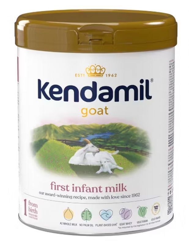 First infant milk, Kendamil Goat Milk 1
