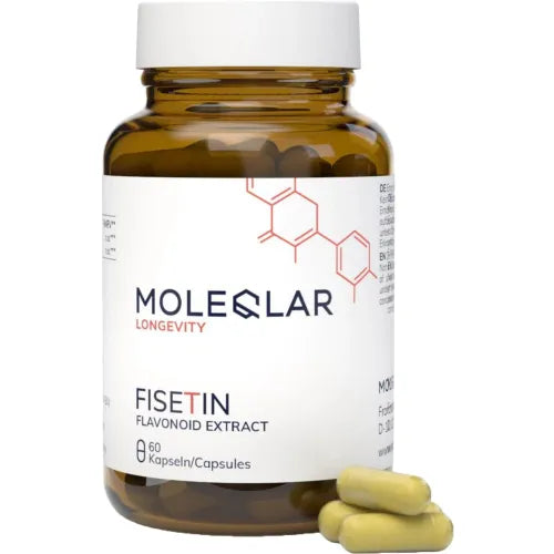 Fisetin Flavonoid Extract Capsules