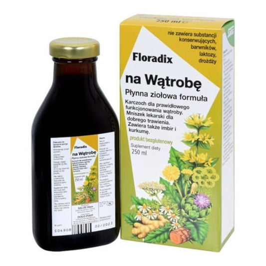 Floradix for the Liver Liquid 250 ml