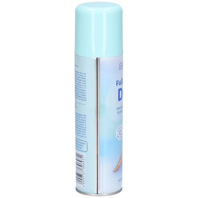 Foot Care Deodorant Spray Vitawohl 200 ml