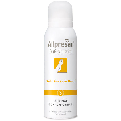 Foot Special Foam Cream No. 3 for very dry skin