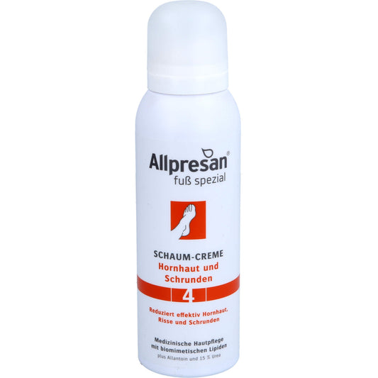 Foot Special No. 4 Calluses and Cracked Skin