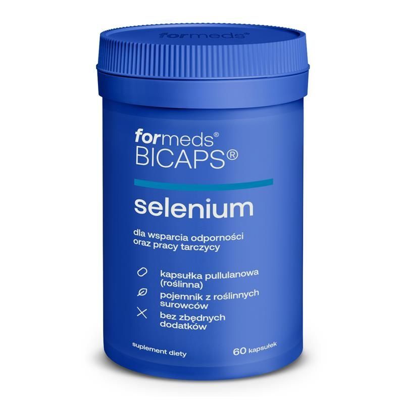 ForMeds BICAPS Selenium 60 capsules