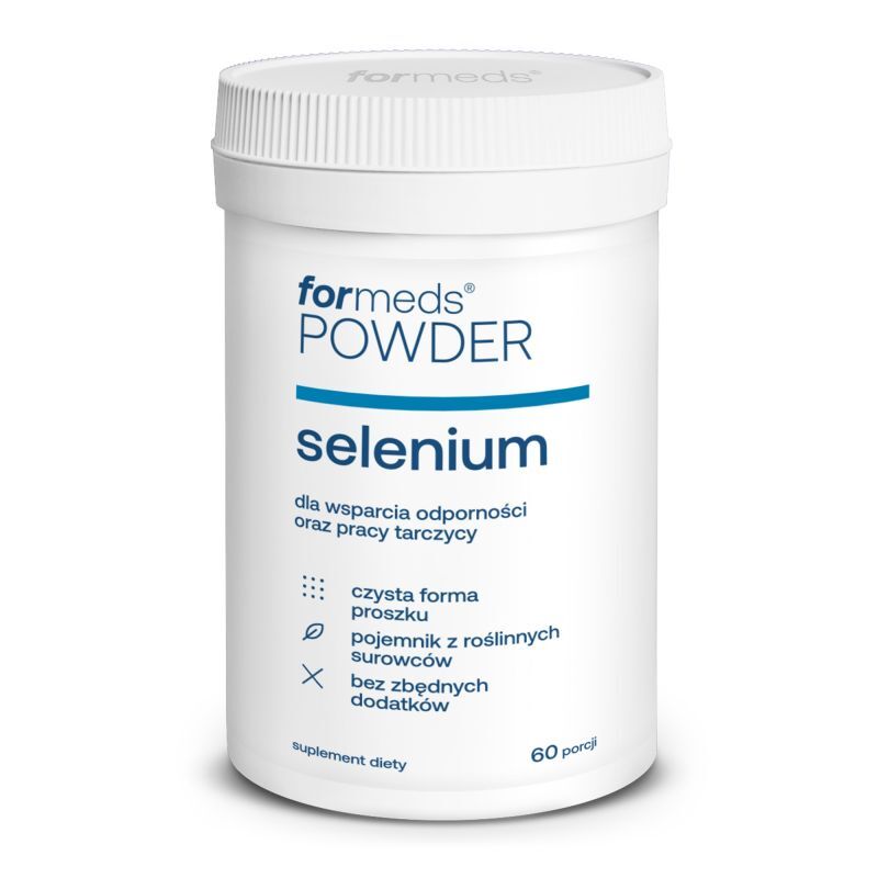 ForMeds POWDER Selenium 60 servings