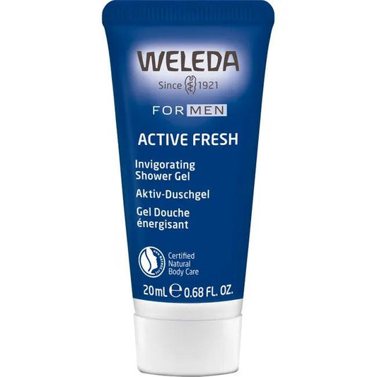 For Men Active Shower Gel UK