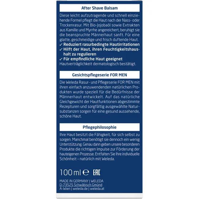 For Men After Shave Balsam UK