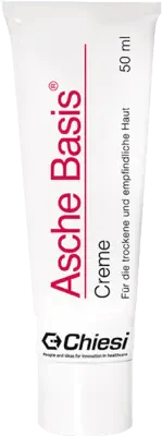 For dry and sensitive skin, ASCHE base cream UK