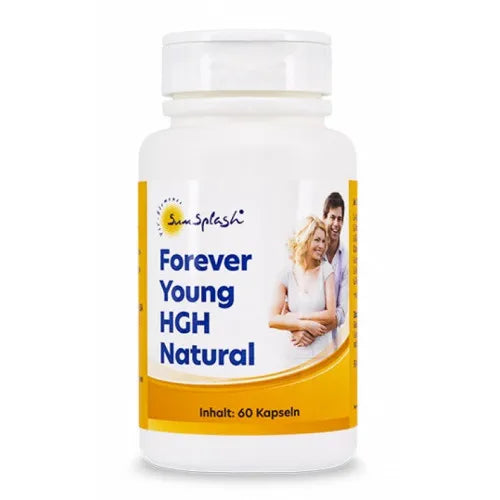 Forever Young - HGH Natural